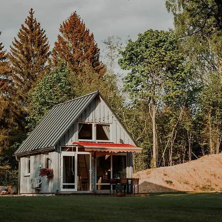 Holiday home Wolf Pabazi (Limbazi)
